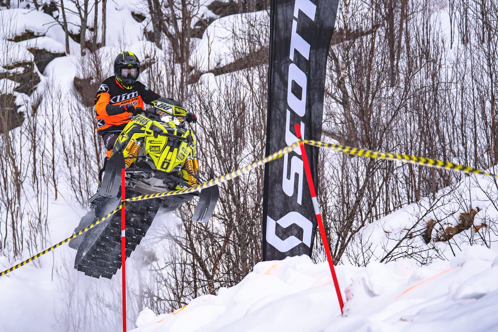 Balteskard Hillclimb